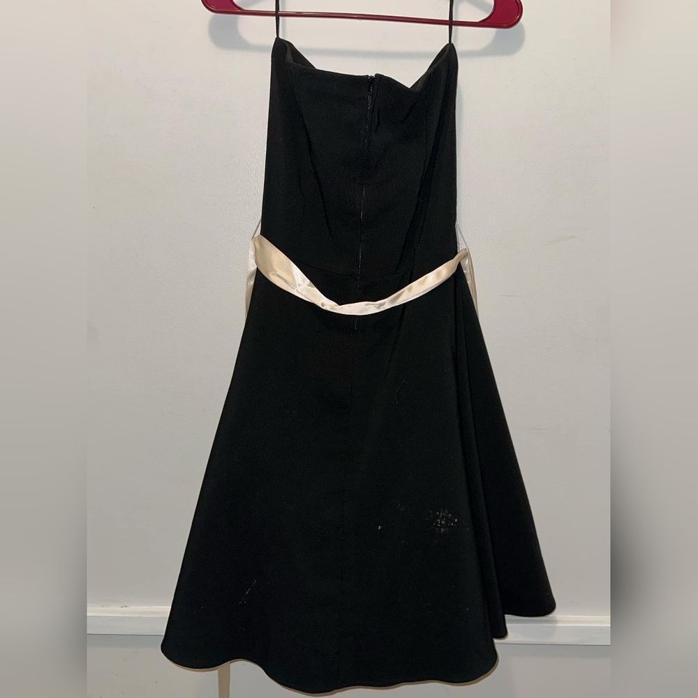 Ruby Rox black dress - Picture 3 of 4